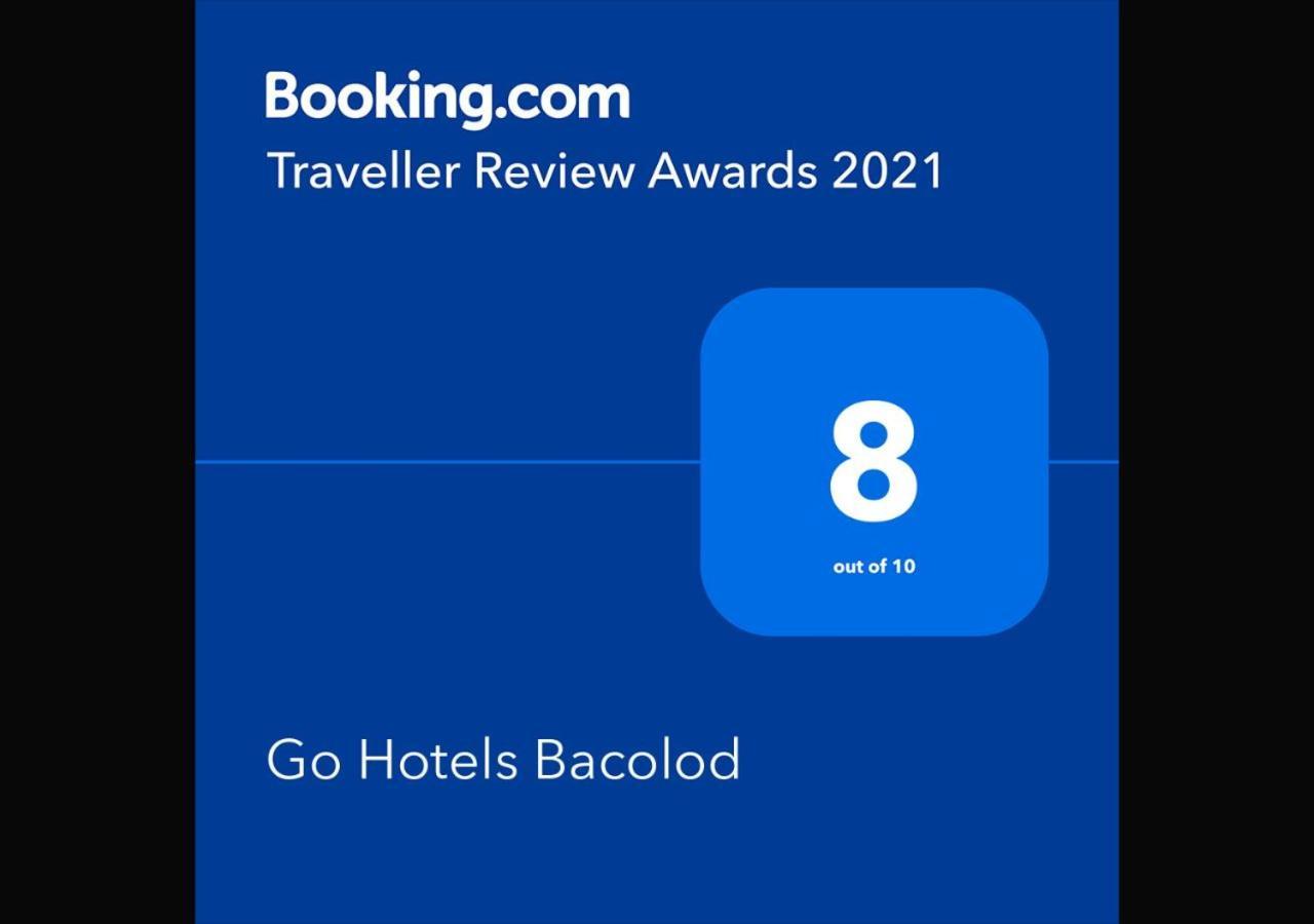 Go Hotels Баколод Экстерьер фото