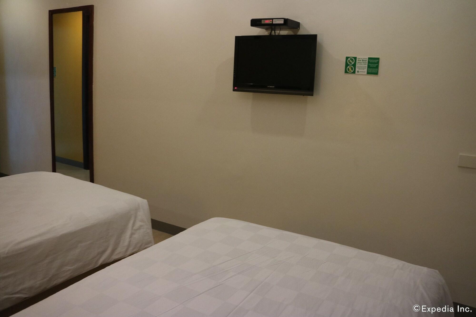 Go Hotels Баколод Экстерьер фото