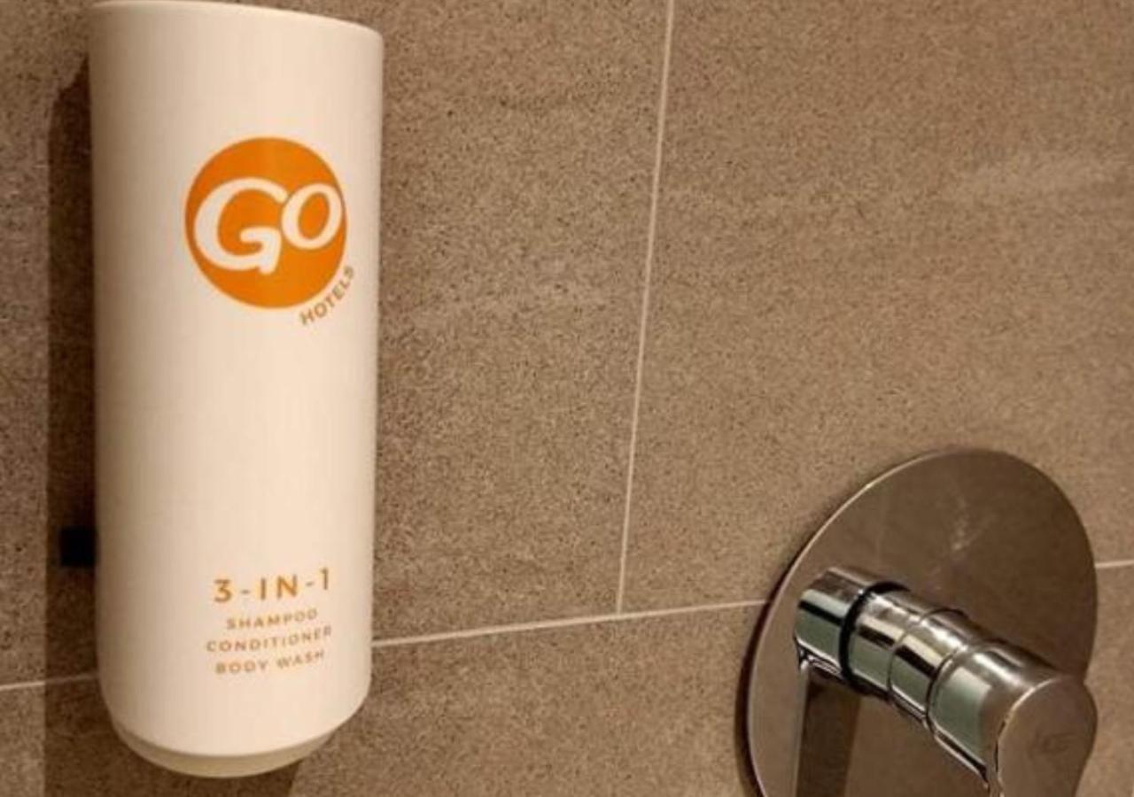 Go Hotels Баколод Экстерьер фото