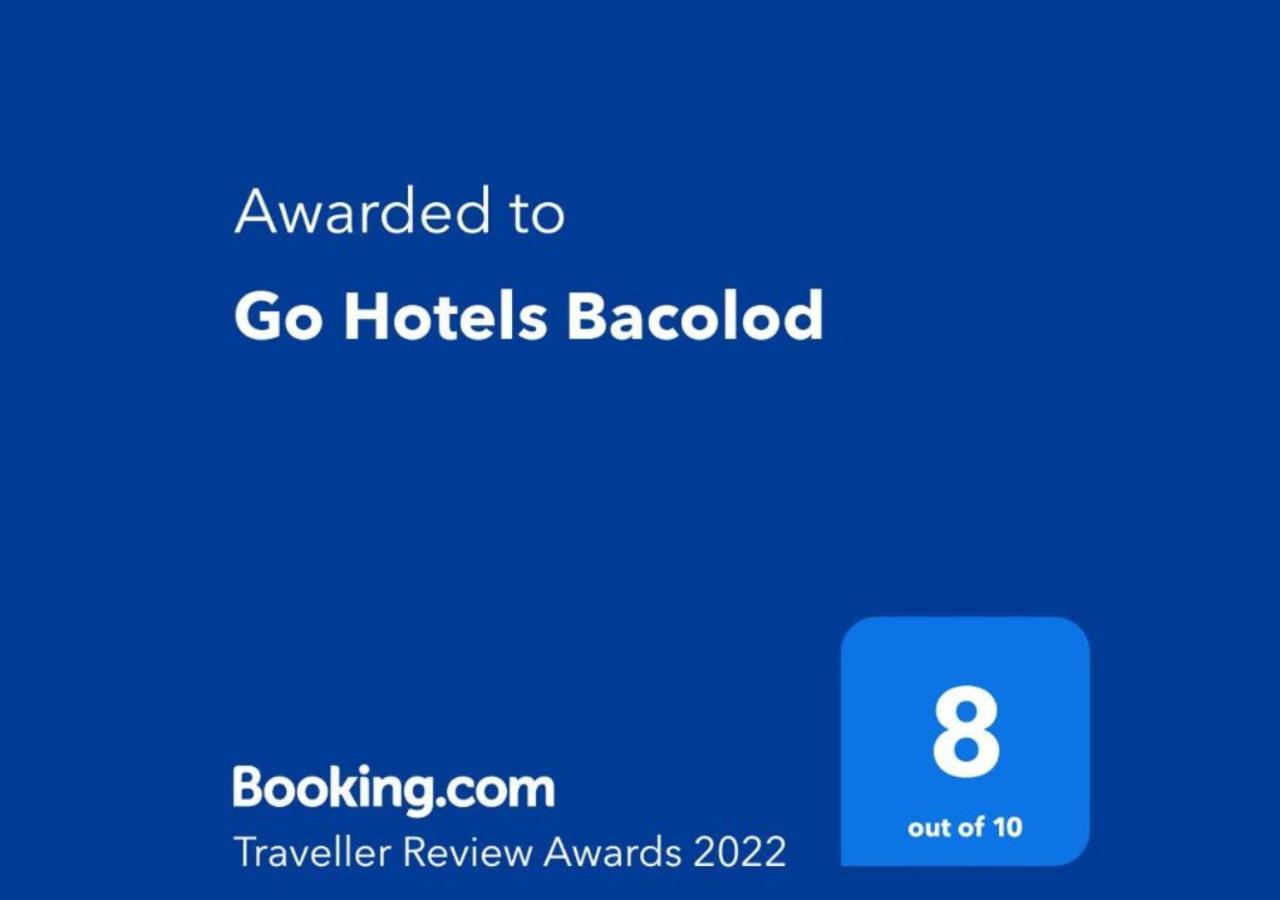 Go Hotels Баколод Экстерьер фото
