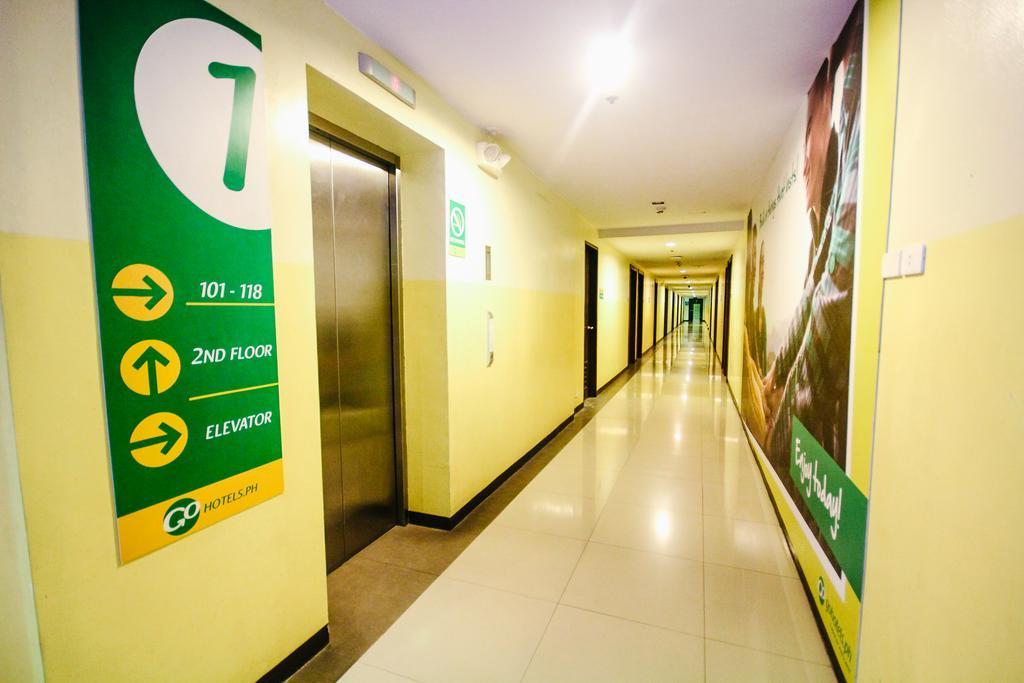 Go Hotels Баколод Экстерьер фото