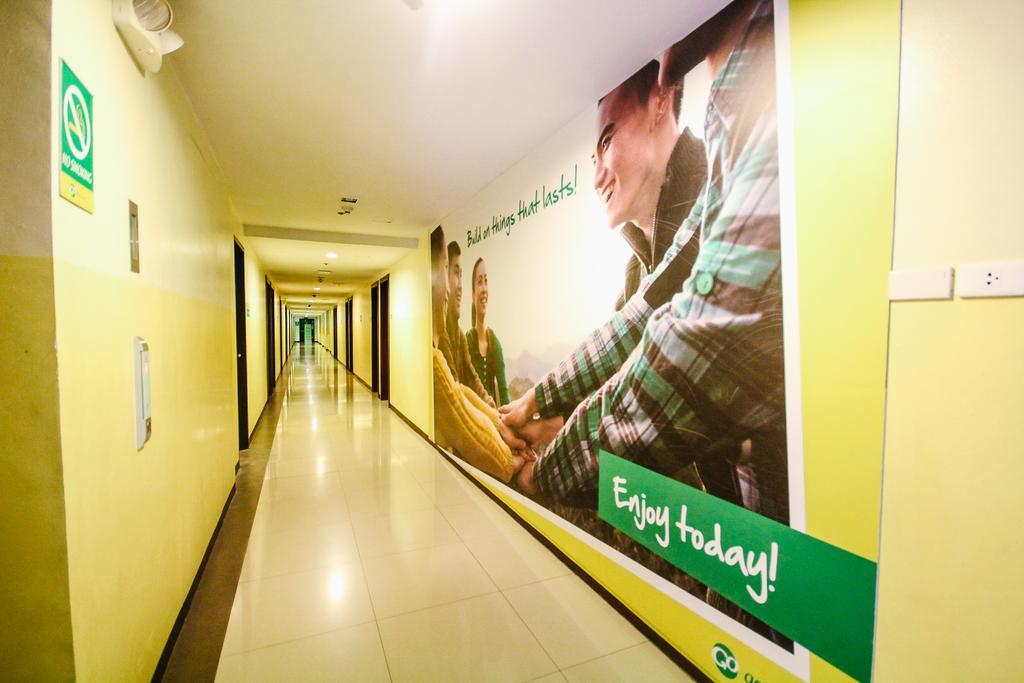 Go Hotels Баколод Экстерьер фото
